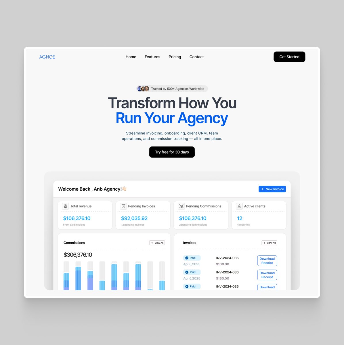 ShruPosts's tweet image. Hero section explorations, which one&apos;s better?