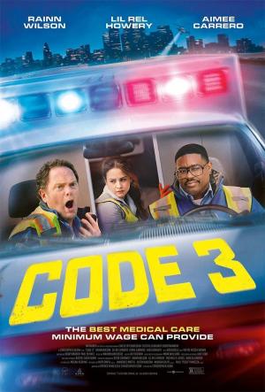 Pues creo que ya tengo mi mejor pelicula del año... por no decir "en años". 

Te hace reir, querer llorar, te aterra, te abraza... 

Cojonuda. 

Codigo 3