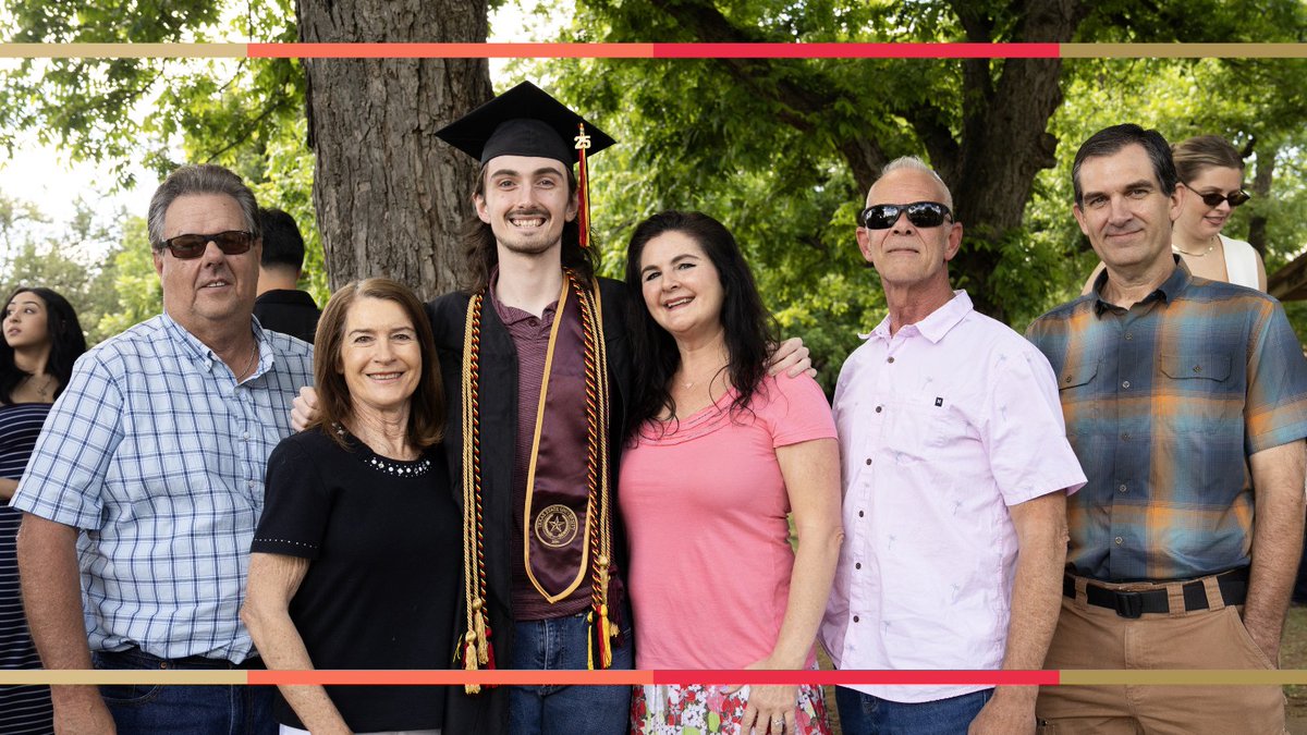 TXST_Commencement tweet media