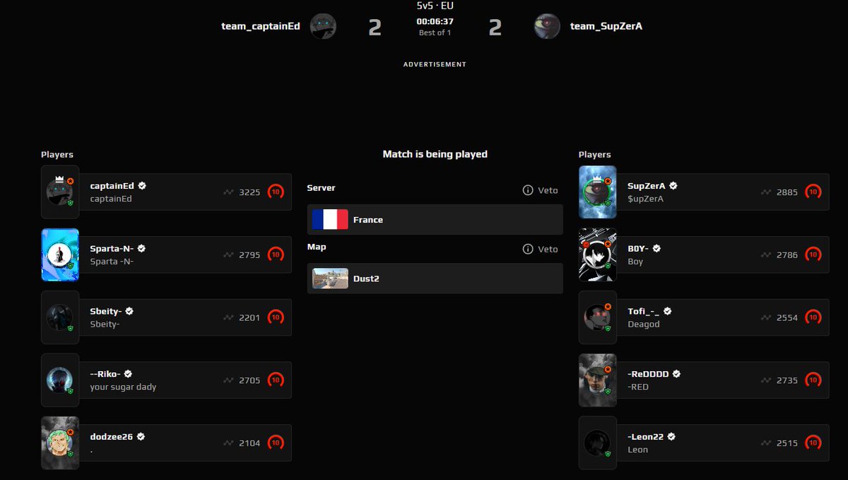 LebProLeague's tweet image. We're on our final week of Season 1!

Queue now in our Pro League (LVL 10) hub with all the pros:
fce.gg/LebCedars

#CS2 #CS2Lebanon #Lebanon #LBPL #LebCedars #LebaneseProLeague