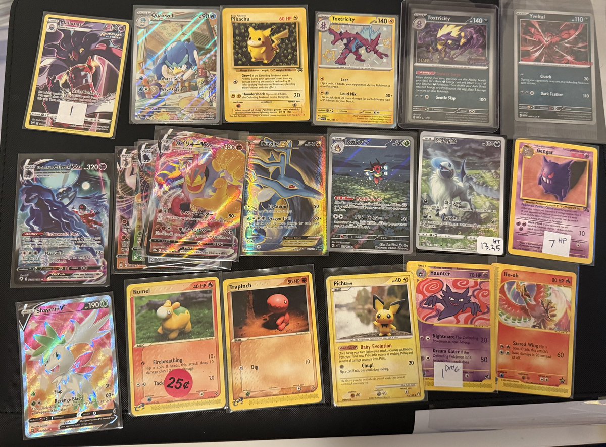 some absolute heat in the mail from <a href="/Bumblingbear1/">Bear</a> and <a href="/BitterBladeTrad/">ℭ𝔬𝔩𝔟𝔶</a> if you haven’t checked out their pages you absolutely should