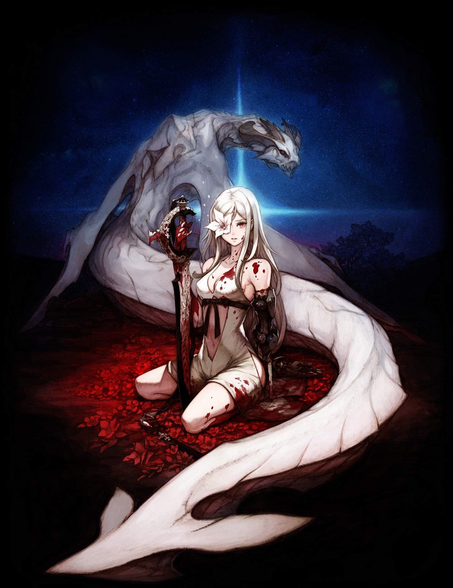 Progenitor_Zero's tweet image. "It's time...to put an end to the Intoners."

🌺An original portrayal of Zero from Drakengard 3
🌺Mun is 18+
🌺Muse is physically 17 (NO SMUT)
🌺Extremely dark themes ahead.
🌺Friendly writer.

#DrakengardRP #NieRReincarnationRP #NieRRP #SINoALICERP #MultiverseRP #MVRP