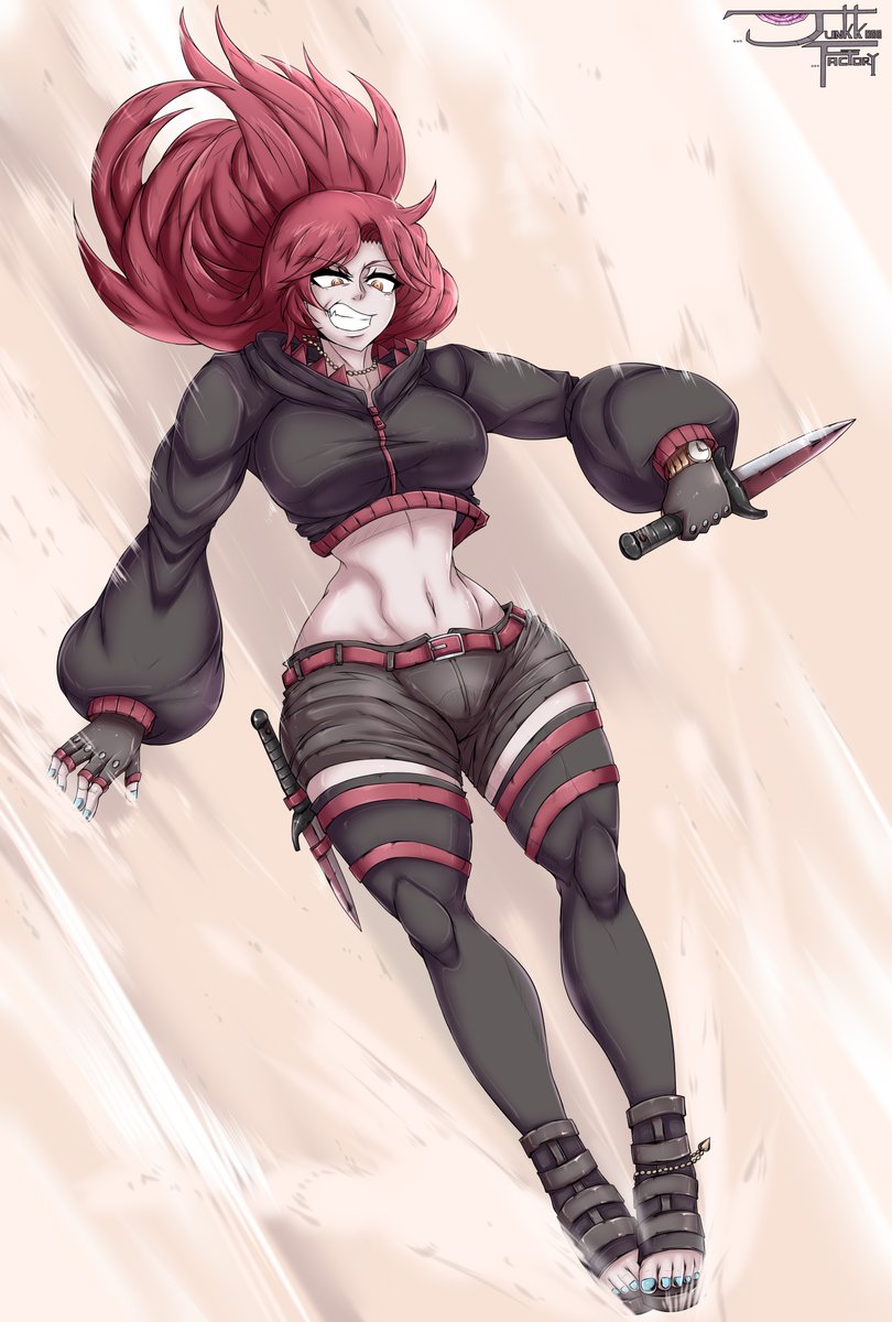 vulkko's tweet image. &quot;Lilith OC&quot;
(Commission Work)
By JunkkFactory

OC Lilith Belongs to @shanervision 

Open For Commissions!
Just send me a note!  

Please Follow and Support  My Art in My Sites!     
patreon.com/c/JunkkFactory
pixiv.net/en/users/24192…