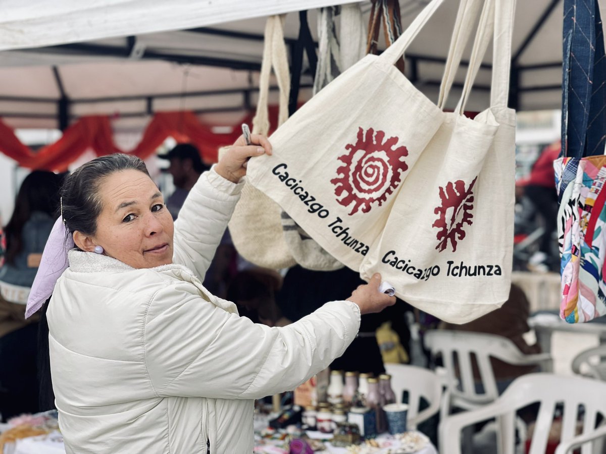 SecMujer, Equidad de Género e Inclusión Social. tweet media