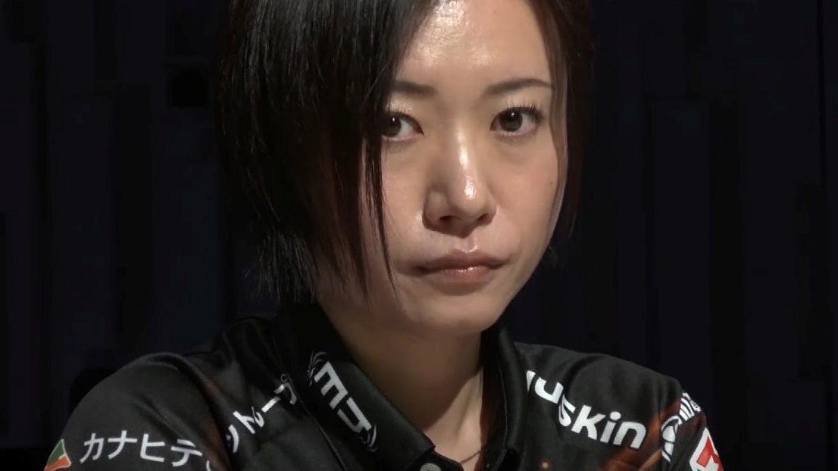 kinmaweb's tweet image. 茅森早香＝打点女王の、華麗なる帰還【Mリーグ2025-26 レギュラーシーズン 観戦記 11/25 第2試合】担当記者 カイエ

記事はこちら↓
kinmaweb.jp/archives/260978