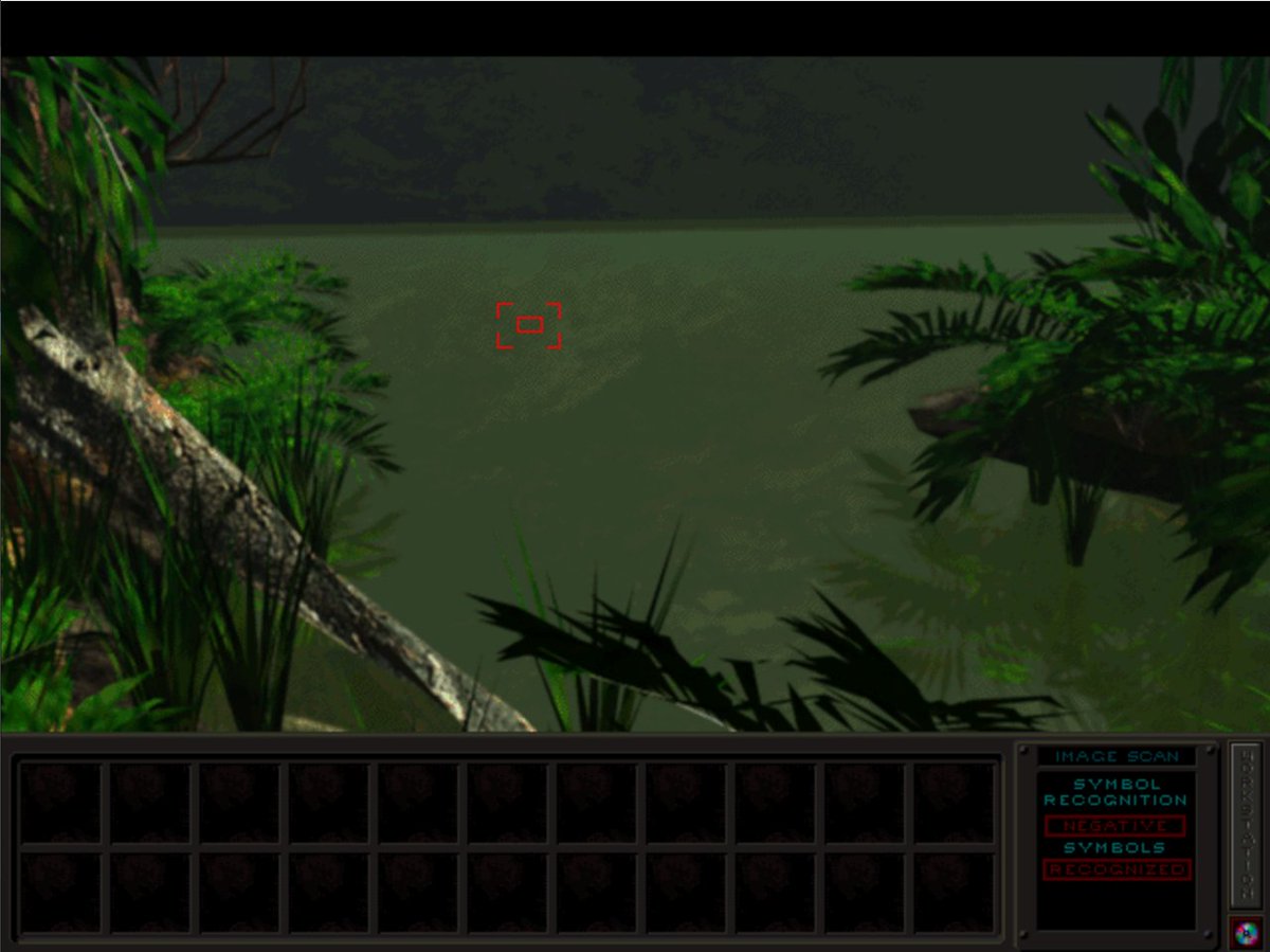 Along with The Dark Eye, I also downloaded Congo: Descent Into Zinj (based on the 1995 movie). It seems more interesting than I expected it to be.