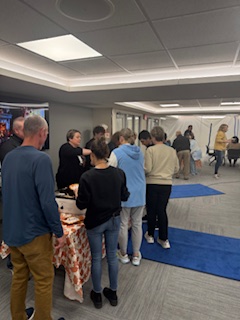 Annual <a href="/HannyArram4KPS/">Hanny Arram Center for Success</a> Thanksgiving celebration today.  Our scholars enjoyed food and fellowship with one another, as well as with all the volunteers and supporters of our school.