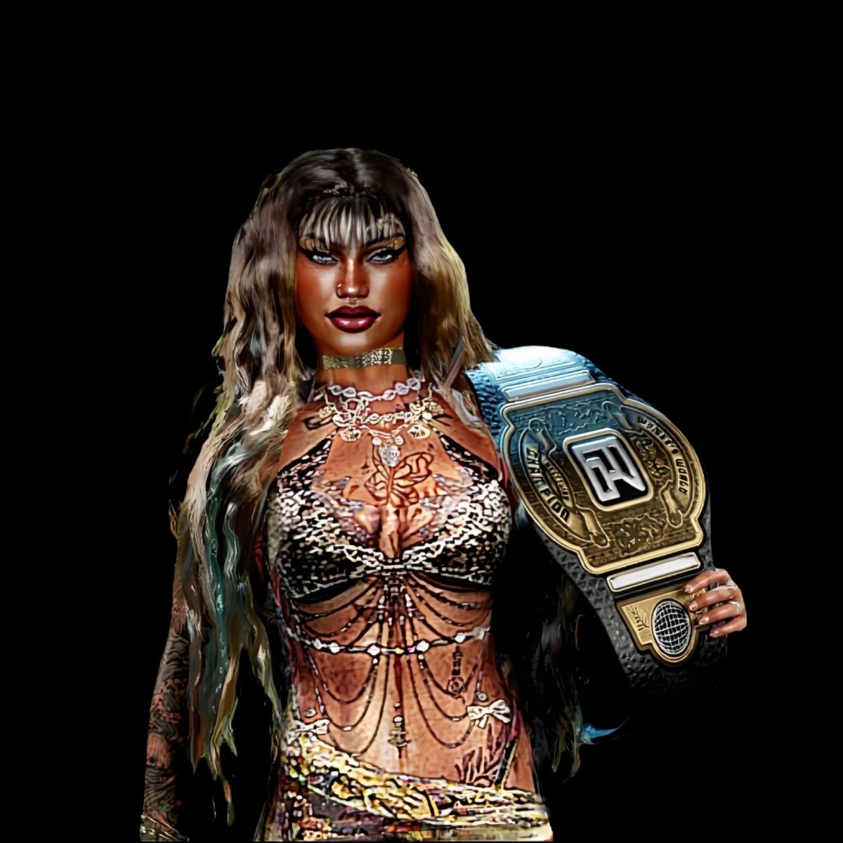 🦪
#WomensWorldChampion <a href="/GloryPro2k/">Glory Pro</a>