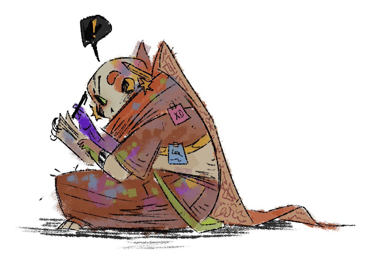 oobbbear's tweet photo. #undertaleAU #inksans https://t.co/99GmIWSsB6