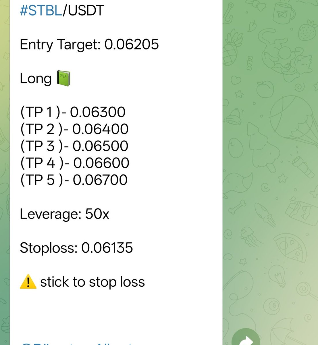 Future_Master7's tweet image. By positioning ourselves ahead of major market shifts, we consistently place winning bets before the majority even notices.

Join Vip
T.me/Future_Master7