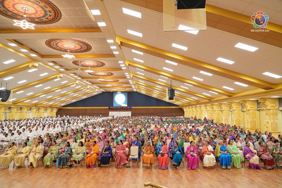 UNECOSOC's tweet image. Over the past decades, the work of the Sri Sathya Sai Central Trust has made a remarkable impact in the lives of millions, providing food, health care, education, clean drinking water and energy to the most vulnerable communities. It has inspired people from all geographies to…