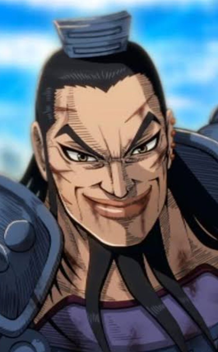 今さら初めてキングダムを最初から観たけど面白くて感動‼️‼️ 偉大