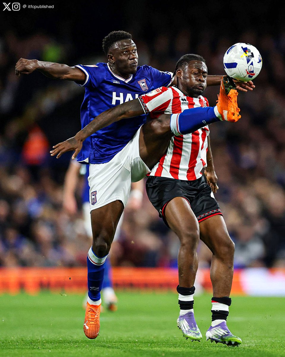 itfcpublished's tweet image. Can we appreciate how good Matusiwa was tonight, unreal. 😮‍💨👏

#itfc