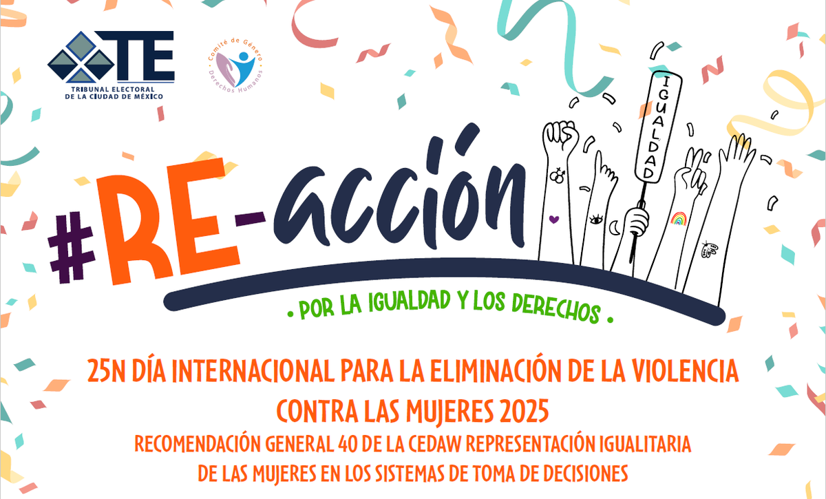 Observatorio Mujeres CDMX tweet media