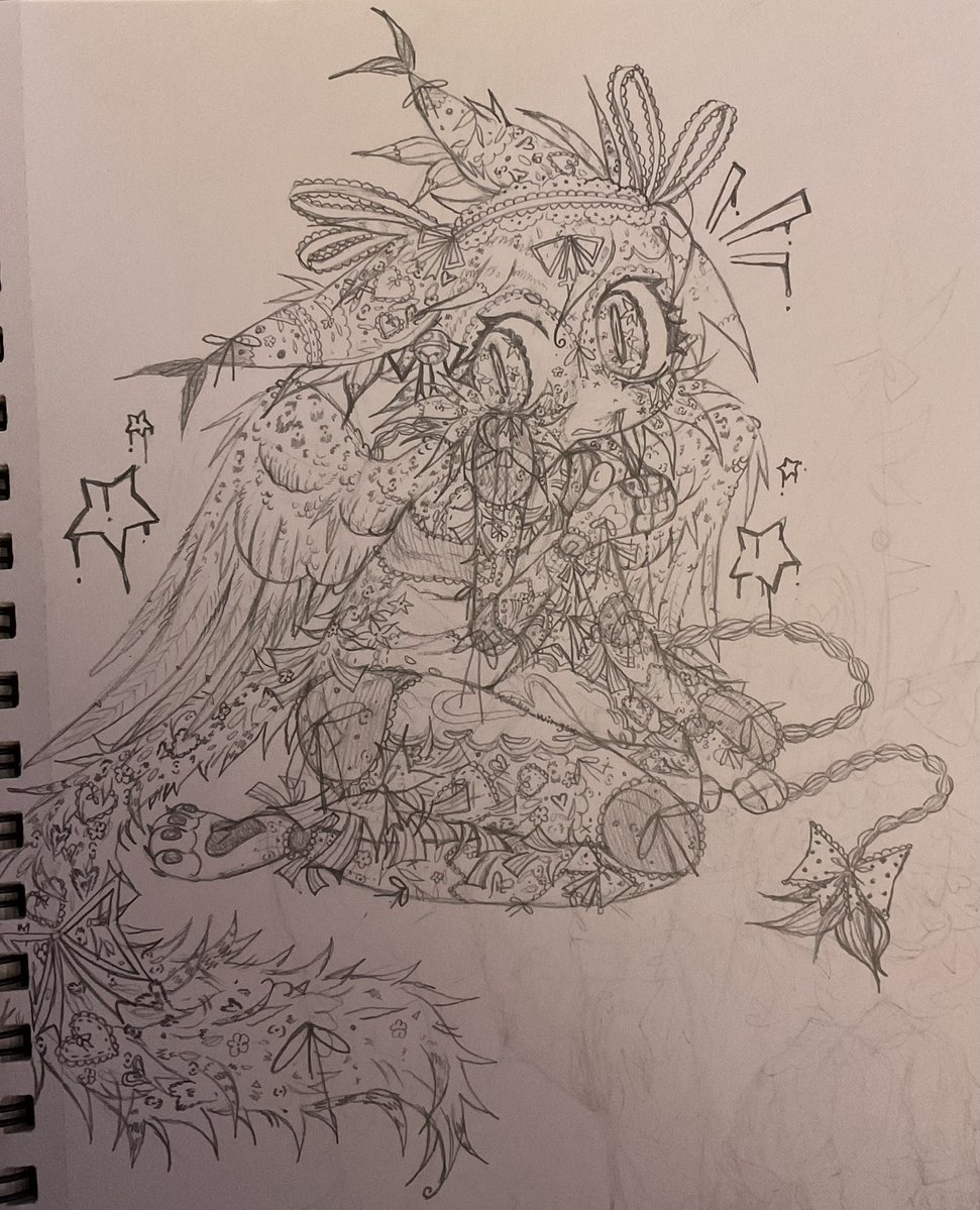 xdolly_dreamsx's tweet image. 🪽‧ 。𓉸ྀི ꒰ ❝ Petals - Hole ❞ ꒱ ༝ ྀི 𓇢𓆸
⌣⌣⌣⌣⌣⌣⌣⌣⌣⌣⌣⌣⌣⌣⌣⌣⌣
#piggy #robloxpiggy #piggyfanart #robloxpiggyfanart #roblox #piggyoc #art #artist #traditionalart #drawing #ocdesign #originalcharacter #ocart #oc #fanart