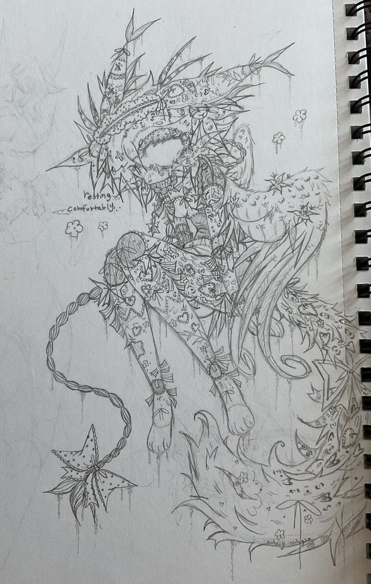 xdolly_dreamsx's tweet image. 🪽‧ 。𓉸ྀི ꒰ ❝ Petals - Hole ❞ ꒱ ༝ ྀི 𓇢𓆸
⌣⌣⌣⌣⌣⌣⌣⌣⌣⌣⌣⌣⌣⌣⌣⌣⌣
#piggy #robloxpiggy #piggyfanart #robloxpiggyfanart #roblox #piggyoc #art #artist #traditionalart #drawing #ocdesign #originalcharacter #ocart #oc #fanart