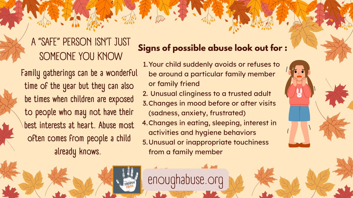 Enough Abuse tweet media