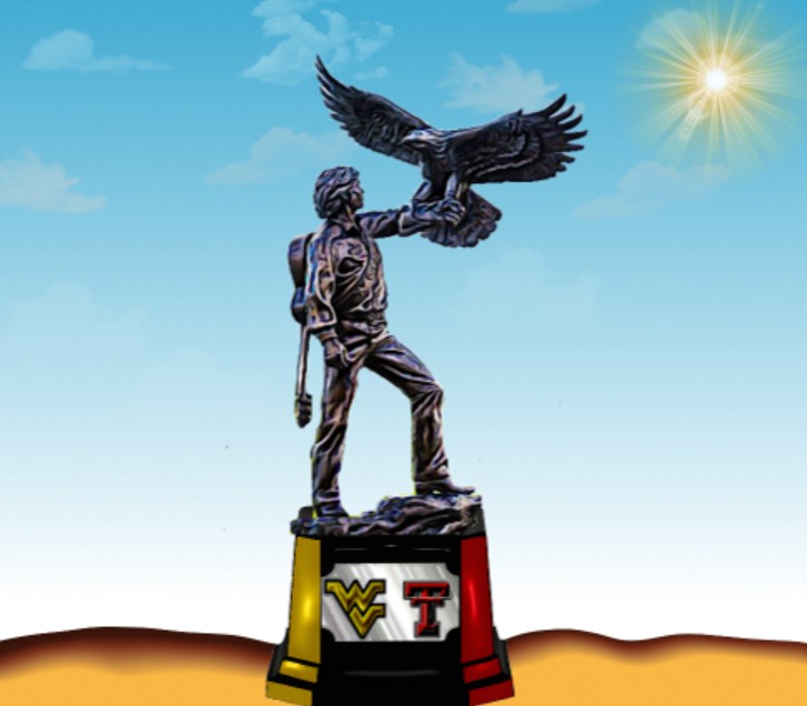 Deutschendorf Cup - 
The Battle For John Denver's Soul
Texas Tech vs. West Virginia