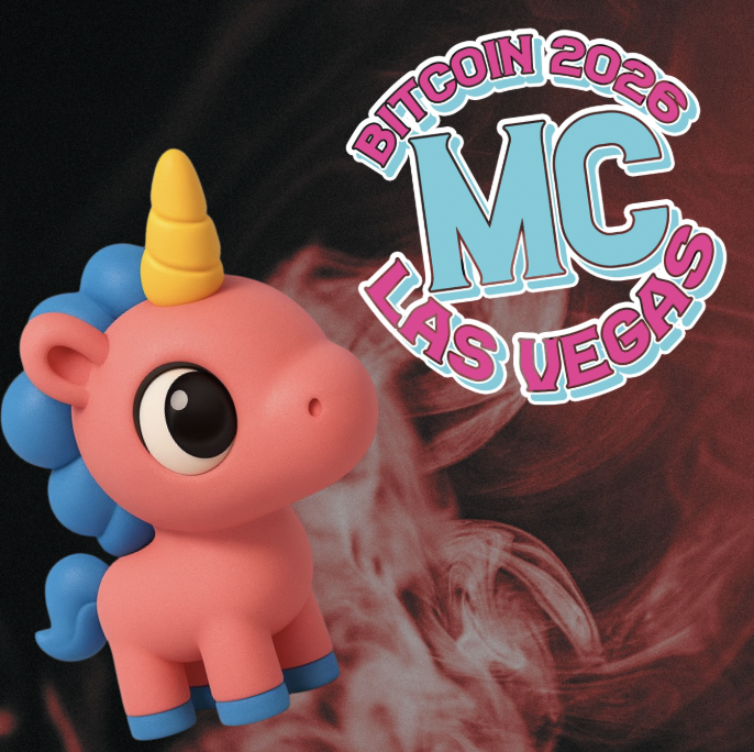 🦄 PARTNERSHIP ANNOUNCEMENT🦄

Unicorn Fart Dust is coming to MEMECON Vegas! 🎰 $UFD

Ron <a href="/BasementRon/">RonsBasement 🦄💨✨</a> will be speaking on stage + hosting a $UFD community meetup at MEMECON with some wild activations planned!🦄💨✨

Get ready! 28/04/2026 🗓️

Dusters on their way to Vegas! 💨🦄