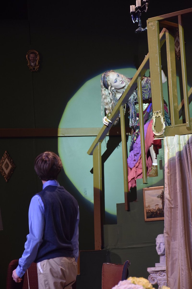 Roger Bacon Drama Guild tweet media