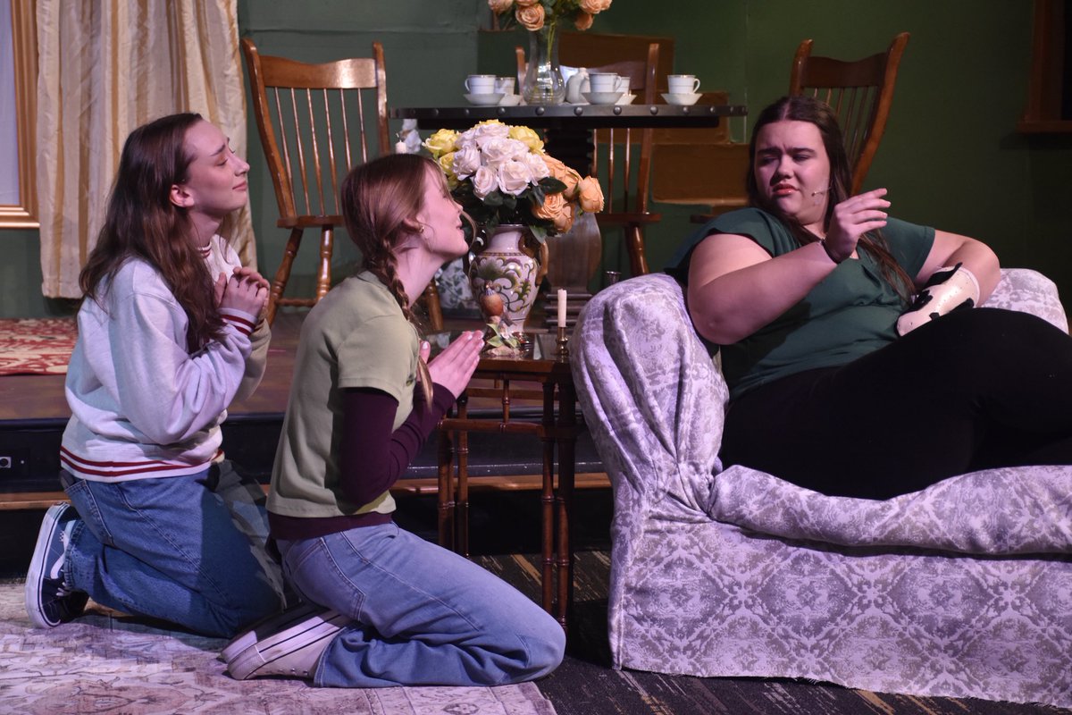 Roger Bacon Drama Guild tweet media