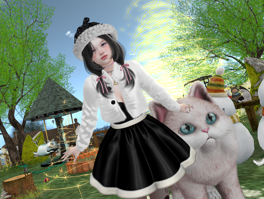 TWS　VCO ﾍｱｰ　💞🌸🌸
ありがとうございます

VCO ~ JOLLY Hair / Rigged /😻
そして　インベ探検隊　クリスマス
::TD:: Mey Christmas Dress {Mesh}😻
momo7white.blogspot.com/2025/11/twsvco…