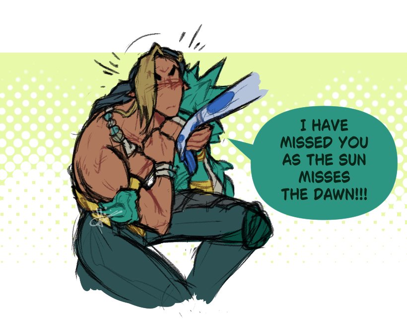 halhalhalu22's tweet image. Namor getting another L

(If you get the reference, you get a cookie 🍪😉)

#MarvelRivals #FantasticFour #InvisibleWoman #namor #mrfantastic #Marvel #comics