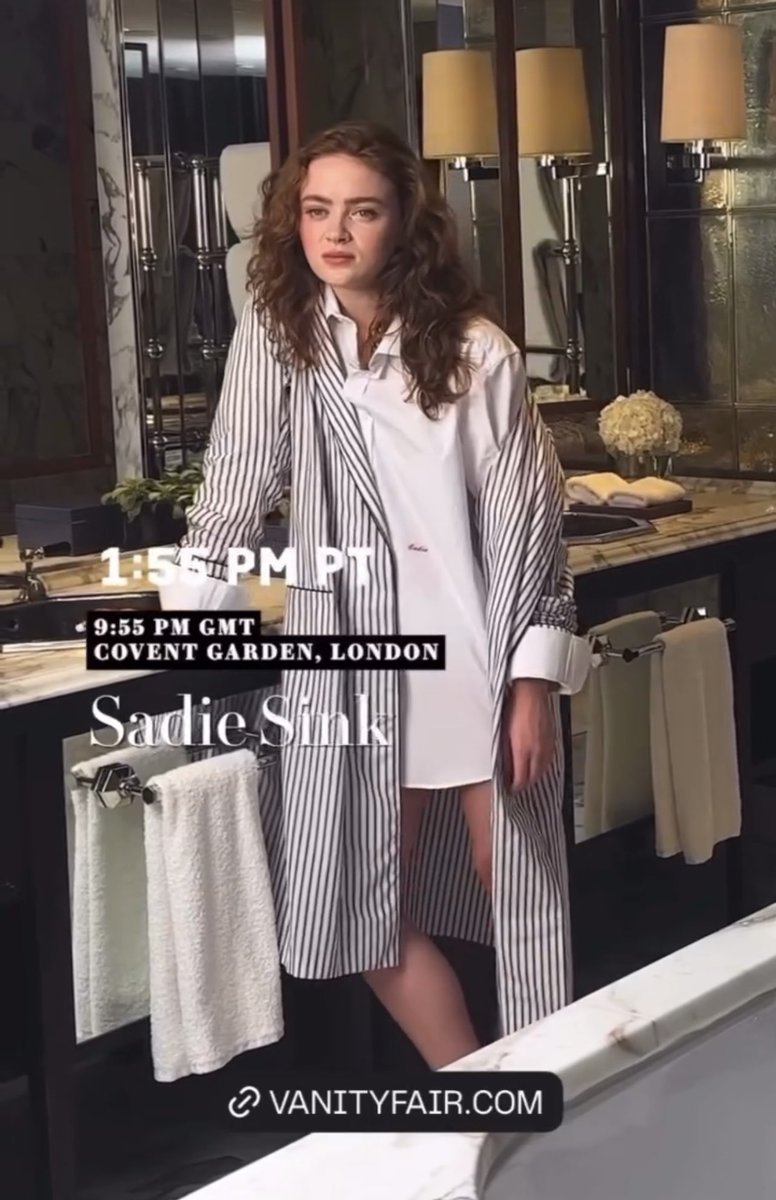 blovessadie's tweet image. THANK YOU VANITY FAIR THANK YOU VANITY FAIR THANK YOU VANITY FAIR