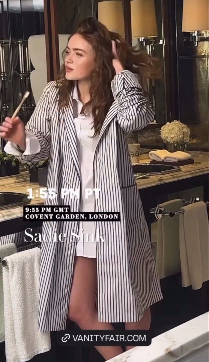 blovessadie's tweet image. THANK YOU VANITY FAIR THANK YOU VANITY FAIR THANK YOU VANITY FAIR