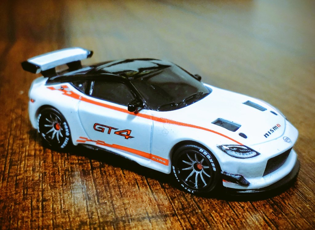 2023 NISSAN Z GT4🤤🔥🔥🔥🔥🇯🇵 #ホットウィール #HotWheels