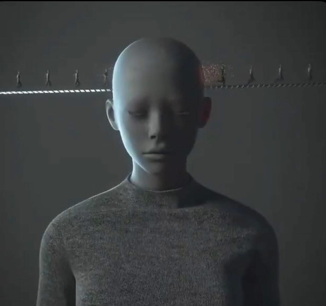 “لا تدَعْ روحَك تُصغي لِضجيجِ كلِّ عابرٍ،
إنّ السلامَ الداخليَّ يكمنُ في اللامبالاةِ الواعية.”