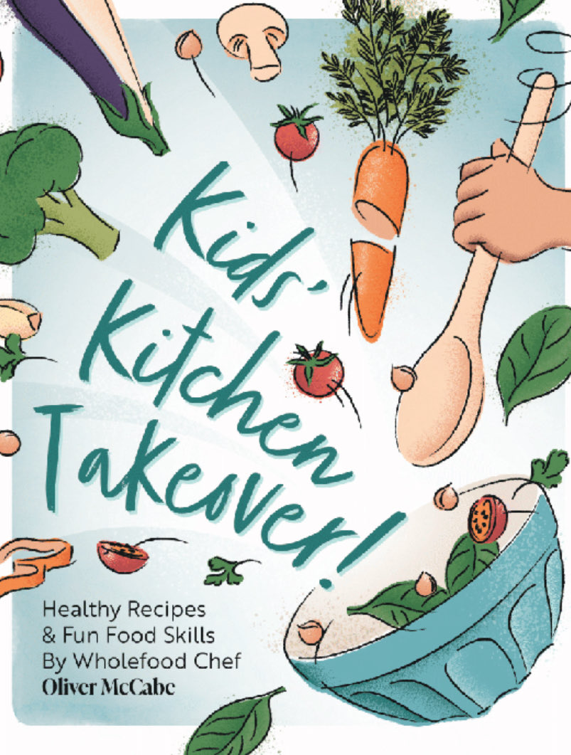 Oliver McCabe NT ITEC Author Chef tweet media