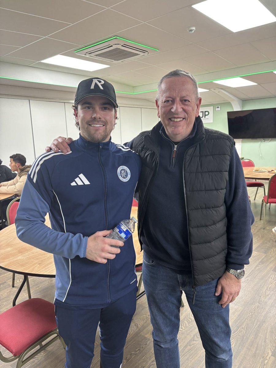 Ardley United FC tweet media