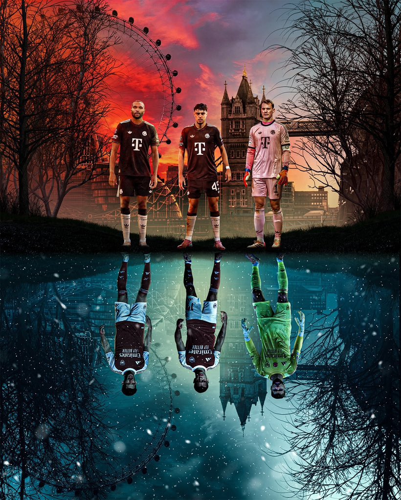 FCBayernEN's tweet image. 𝗕𝗘𝗦𝗧 𝗗𝗘𝗙𝗘𝗡𝗖𝗘 𝗩𝗘𝗥𝗦𝗨𝗦 𝗕𝗘𝗦𝗧 𝗔𝗧𝗧𝗔𝗖𝗞 ⚔️

Let’s turn up in the υρѕι∂є ∂σωη! 👊