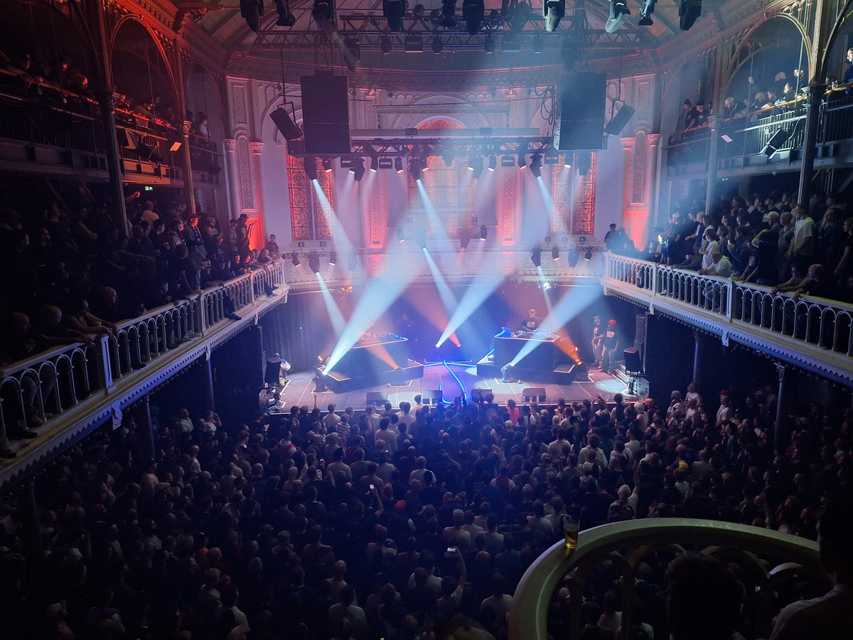 Excellent show by <a href="/REALDJPREMIER/">DJ Premier</a> <a href="/Alchemist/">Alchemist Type Beat</a> @ <a href="/ParadisoAdam/">Paradiso Amsterdam</a> #Amsterdam #hiphopdontstop #lovehiphop