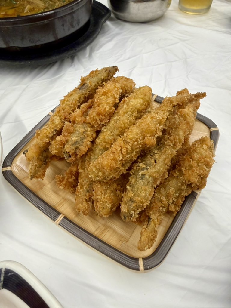 BackInMusashi's tweet image. 昨夜は久しぶりのドジョウ汁を本場の南原で。美味かった。