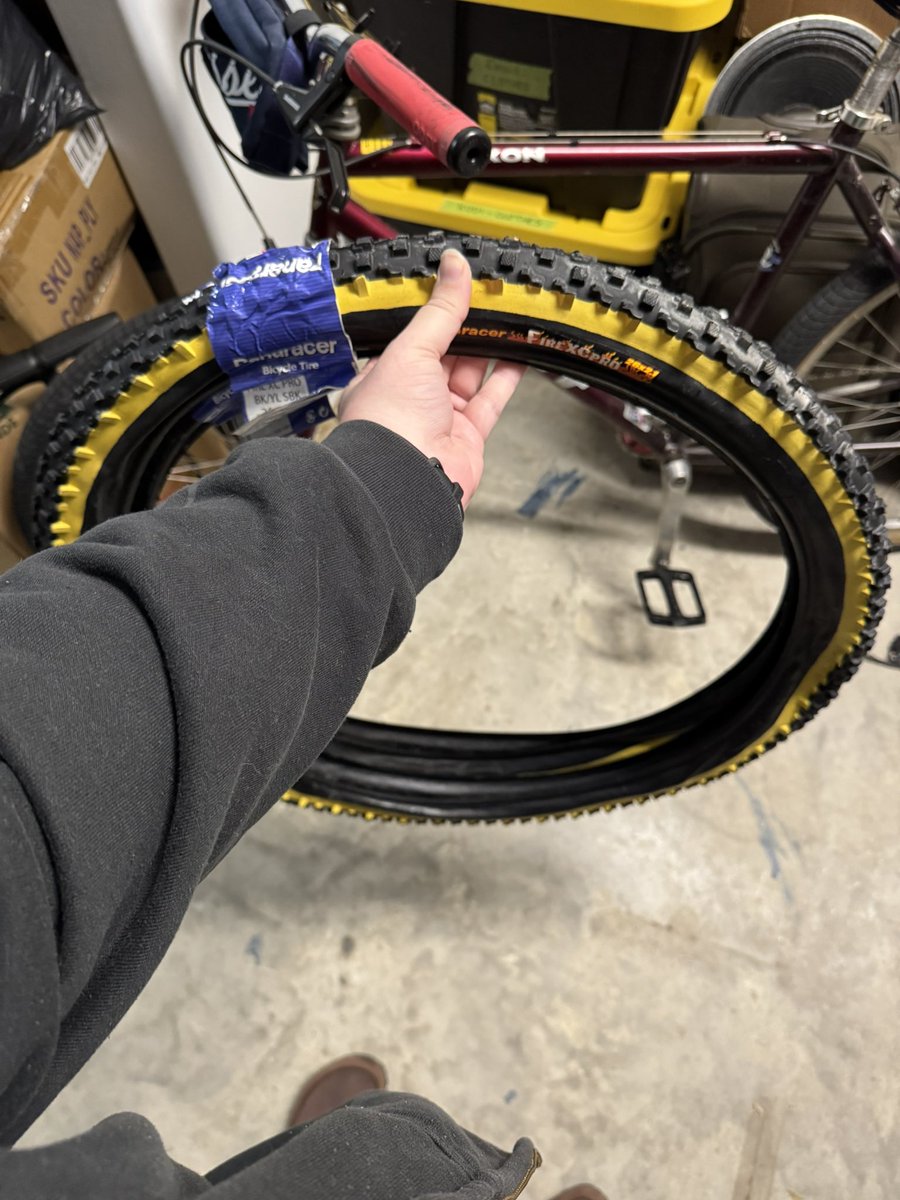 doomriffs's tweet image. these will look so good on emily’s bike (i’m building a retro mtb for my wife)