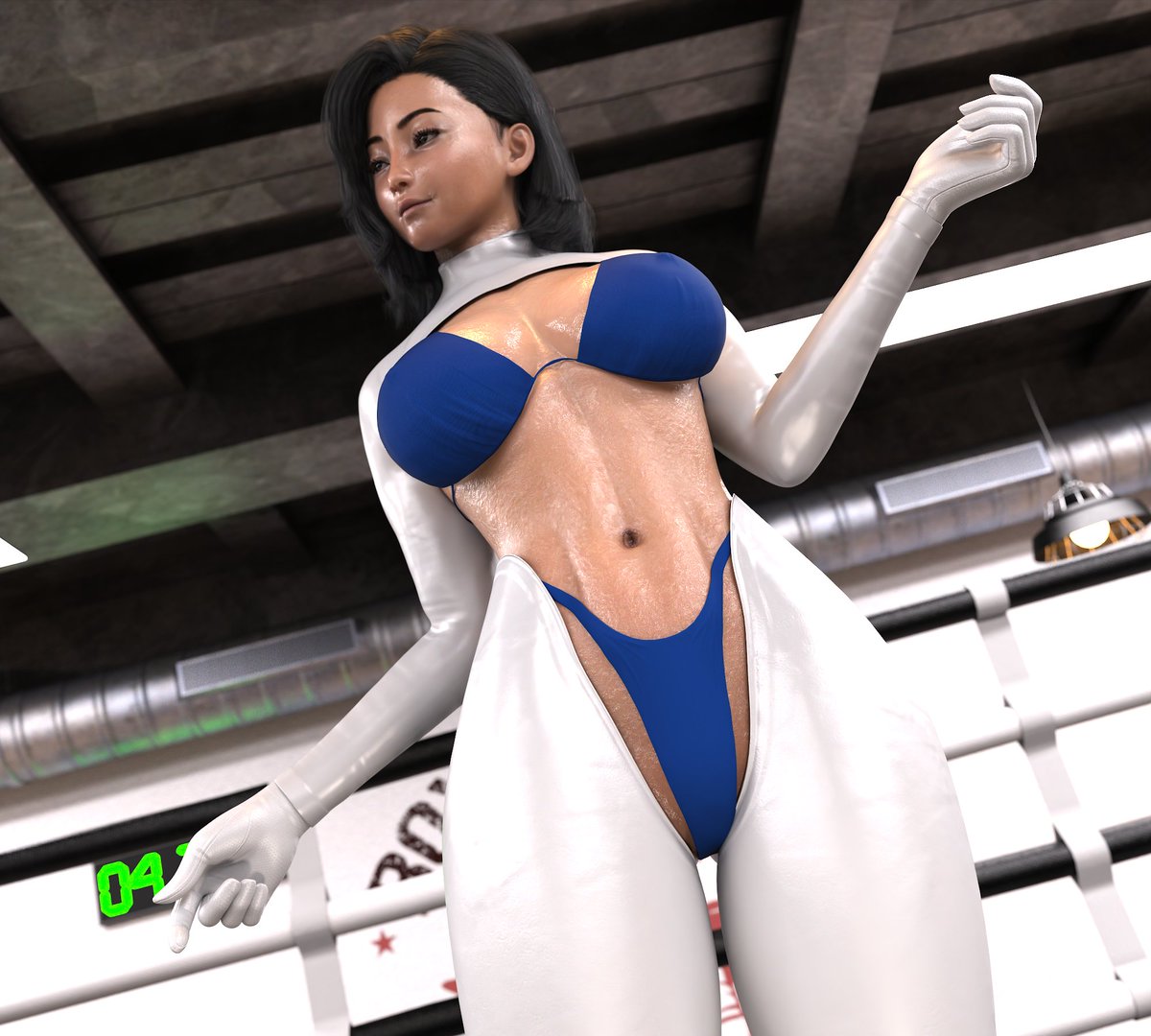 Fighter Keiko Reward - Normal Version

Patreon (Half Nude and Nude Version): patreon.com/collection/175… 

Subscribe to Patreon and get your discount to use on any of girls and get a girl as a reward! 
Patreon: patreon.com/c/VisualFoxGam…
Store: renderhub.com/vfoxgames
