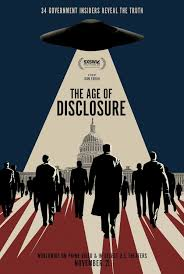 Friends, I have watched Age of Disclosure, and highly recommend it. The basic truths: We are not alone, &amp; The Gov has known this since WW2. Secrecy was justified then. But we now have two governments: A Constitutional Gov and a Secret Gov with its own Secret Police. This must end