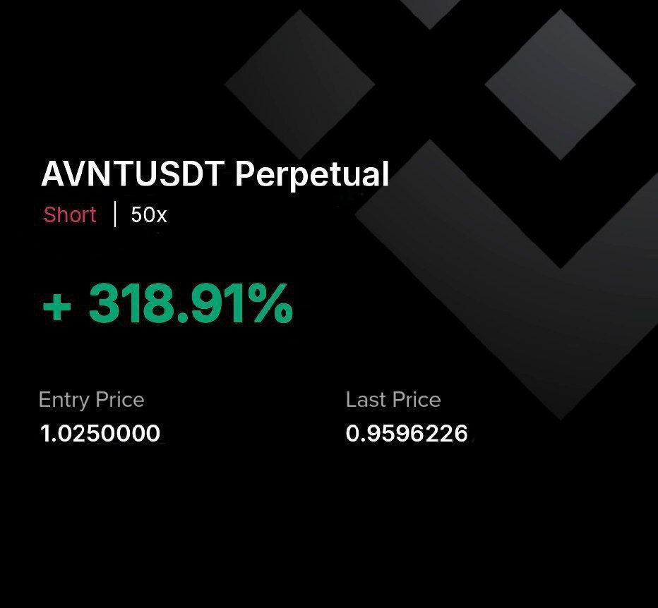 CRYPTO_LAB1's tweet photo. #AVNT 318.91% ربح💰🥇

صفقه أخرى رائعة وربحها ممتاز🔥✅

نستمر في كسب الكثير من المال بينما تجلس وتنتظر معجزة🚀

لكن في نهاية اليوم، إنه اختيارك‼️😎

للأنضمام تواصل معي الأن 👇
https://t.co/NVkZ9kjIQw

#العملات_الرقمية #التداول #البتكوين #البيتكوين #توصيات #صفقات #sstvi #Bitcoin https://t.co/whldzMGjG2