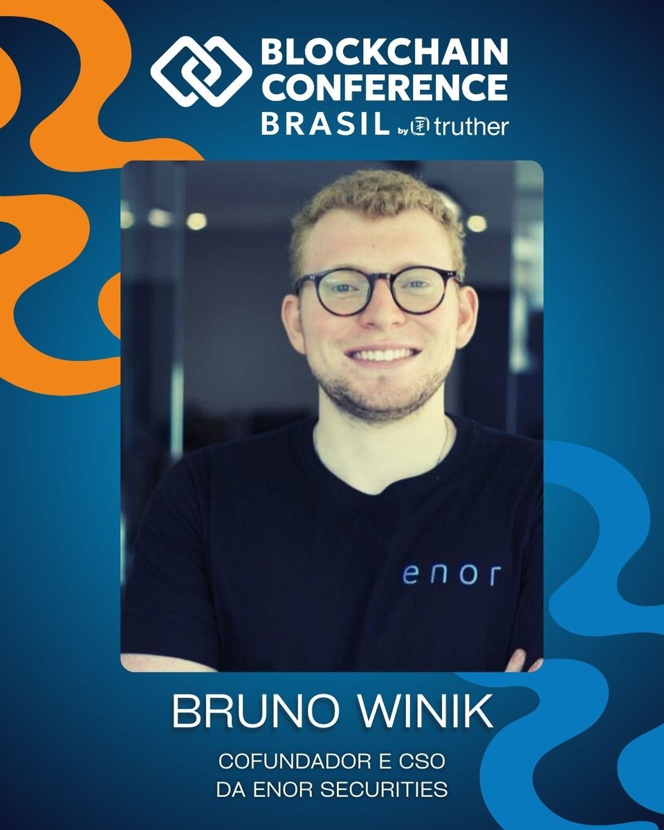 Blockchain Conference Brasil tweet media