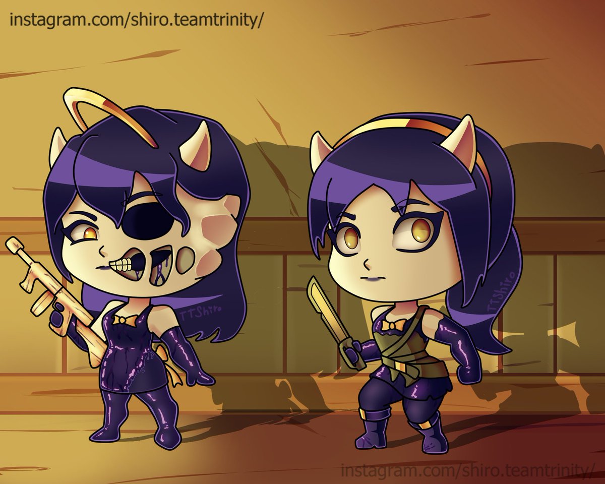 Shiro Team tweet media