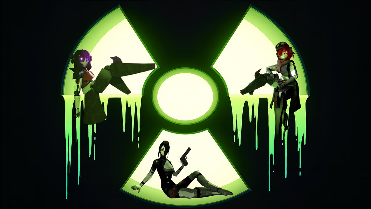StefanoproBg's tweet photo. The Verras
#tf2 #TeamFortress2 #SourceFilmmaker #senthia #SIGNALIS #robot #sentrygirl https://t.co/tW2qBFfMAC