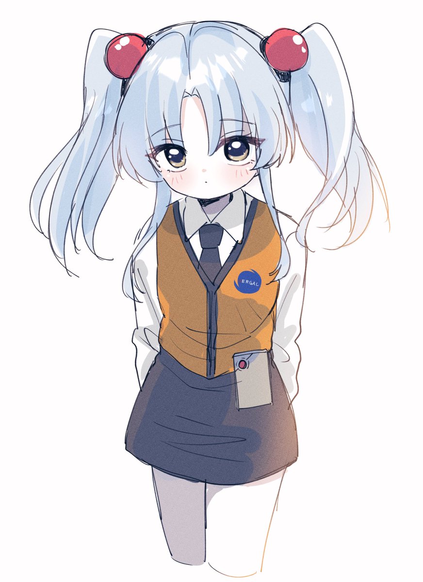 Post by にきろ▷▶︎ C107 1日目東Q-04b on X: ホシノ・ルリ……