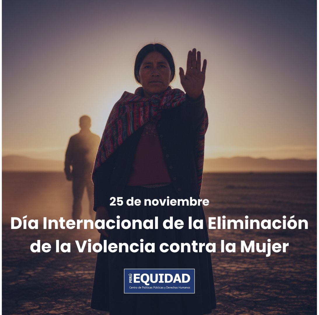 Perú Equidad tweet media