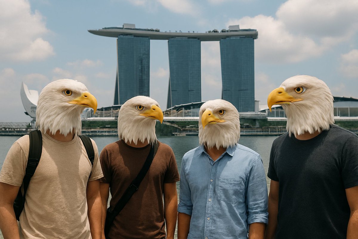 We are the future from Singapore 
$Hawk , developed by team in U.S.A 🇺🇸Silicon Valley
 🦅 Mission: Spread the concept of freedom
 🦅 Vision: Influence the values of freedom
 ✅1st goal: surpass SHIB's market value
 ✅2nd goal: 100M Hawk holders around the world <a href="/Hawk_killshib/">Hawk Token</a>