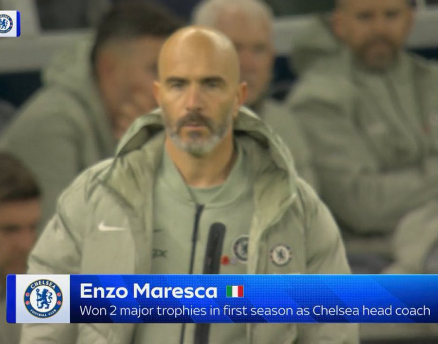 principaldc99's tweet image. Thank you Enzo Maresca, they can never make me hate you. I love you my gaffer (no homo)