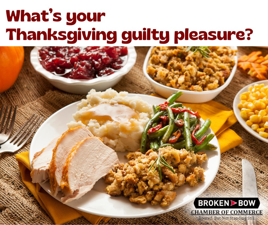 Broken Bow Chamber tweet media