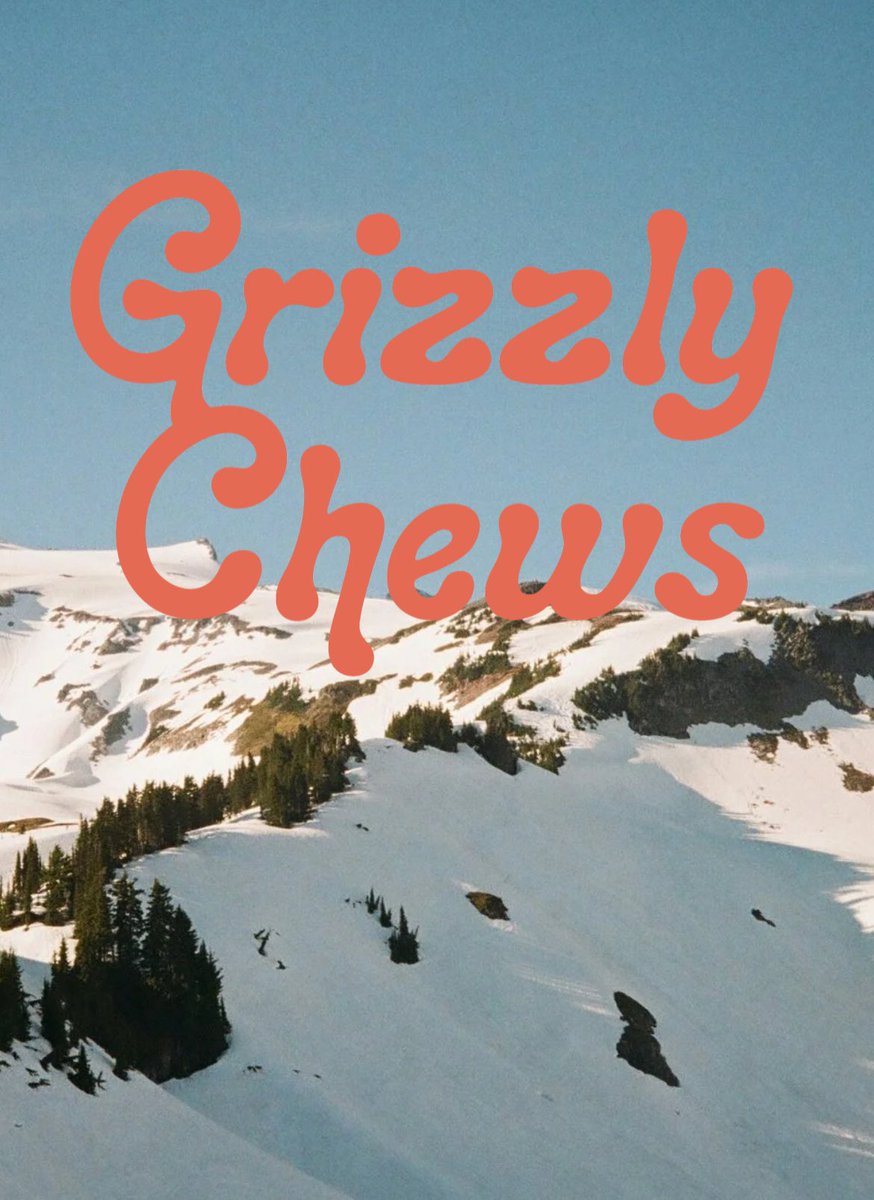 When my daughter Ellie said she had an idea for a new snack company, I figured it would take a couple years to get it off the ground. But in less than a year since graduating from college, she and her husband/co-founder Rafael Pintor launched Grizzly Chews—plant-based fruit