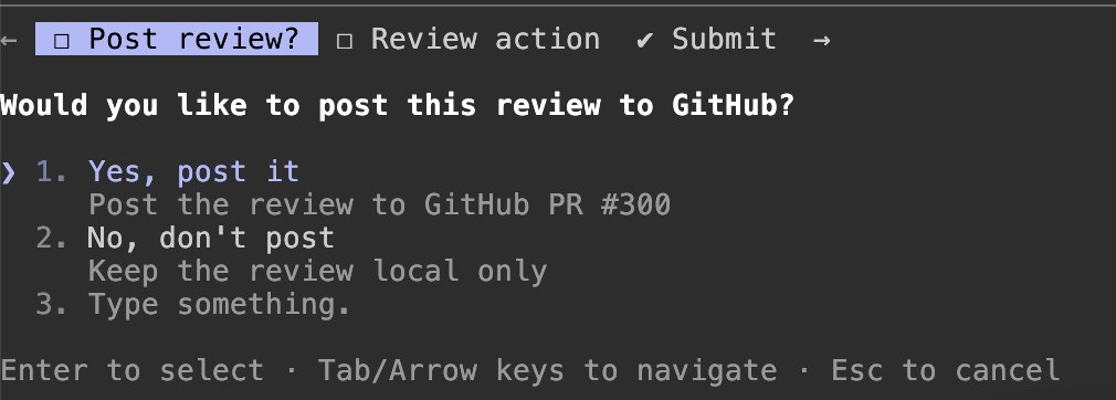 pdrmnvd's tweet image. Do you love Claude&apos;s plan-mode question asker and wish you could bring it with you everywhere? 

Add `AskUserQuestion` to allowed-tools in a .claude/command then explicitly tell Claude to use it. 

&amp;gt; Use the AskUserQuestion tool to ask the user...

Here&apos;s me using it for a PR…